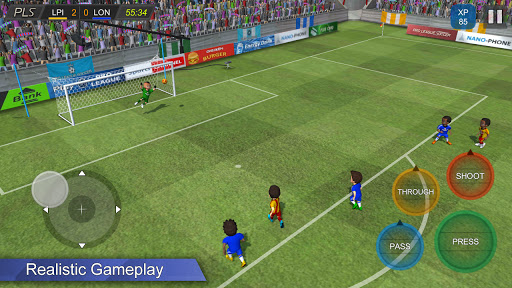 Pro League Soccer GAMEHAYVL
