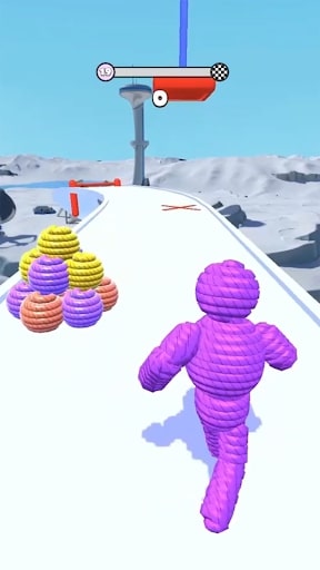 Game chạy vui