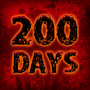 200 DAYS Zombie Apocalypse 