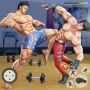 Bodybuilder GYM Fighting (MOD Vô Hạn Tiền)