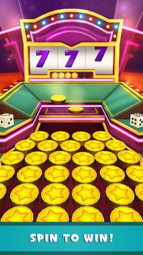 Coin Dozer Casino Gambling