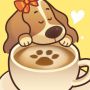 Dog Cafe Tycoon – Ông trùm quán cà phê chó (MOD Vip, Vô Hạn Đá Quý)