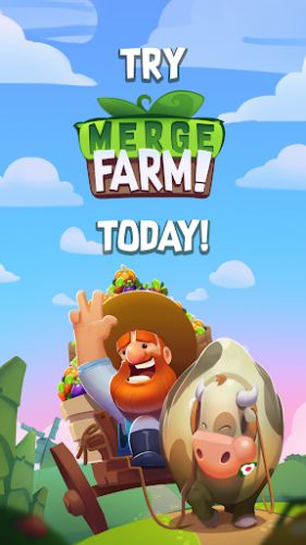 Merge Farm! gamehayvl