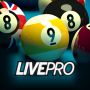 Pool Live Pro: bàn bida 