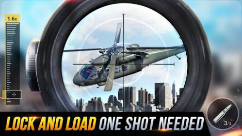 Sniper Honor 3D Shooting Game siêu sát thủ