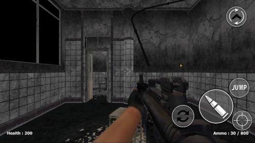 Zombie Evil Kill 6 game bắn súng kinh dị