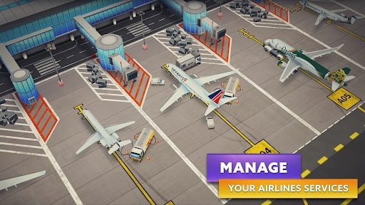 Airport Simulator Tycoon hack money