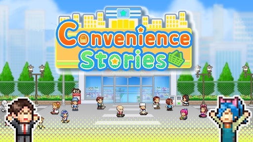 Convenience Stories hack tiền