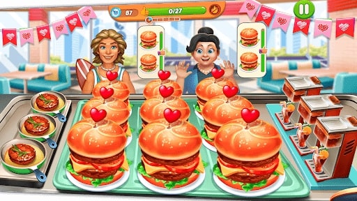 Cooking Crush hack unlimited money