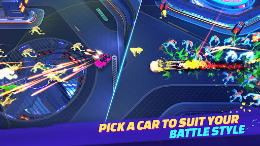Crimson Wheels hack vô hạn tiền