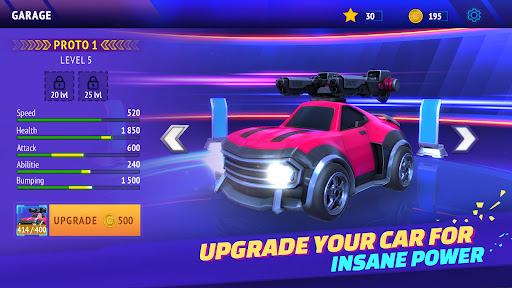 Crimson Wheels MOD tiền