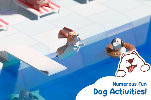 Game quản lý khách sạn chó