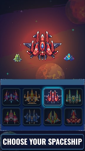 Galaxy Invaders -Space Shooter Hack Money