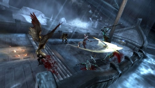 God of War: Ghost of Sparta MOD tiền
