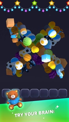 Match Fun 3D MOD tiền