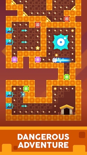 Maze Dash Rising Hack nhận thưởng