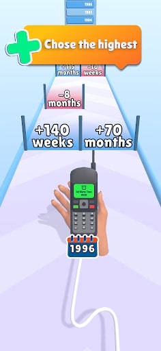 Phone Evolution MOD tiền