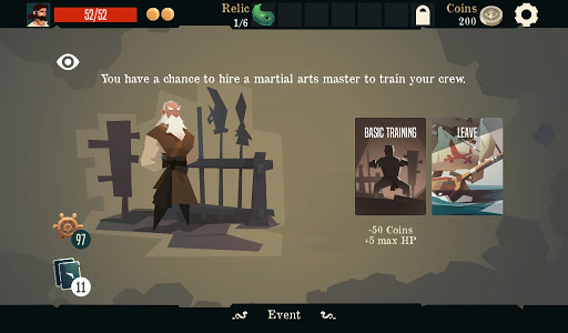 Card game pirate