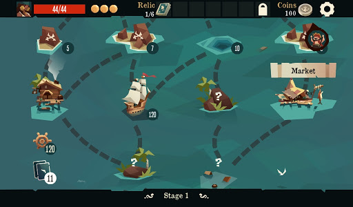 Pirates Outlaws MOD money