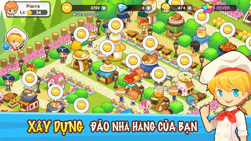 Thiên đường nhà hàng hack