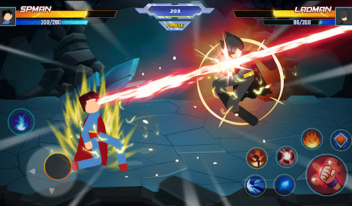 Game chiến binh rồng