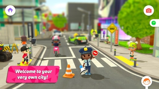Urban City Stories MOD mua sắm