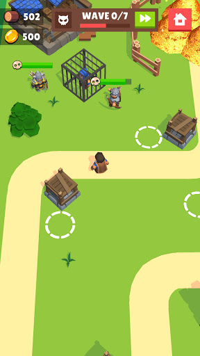 Village Royale hack vàng
