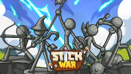 War of Stick Hack tiền