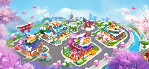 Cooking Love - Chef Restaurant game ẩm thực