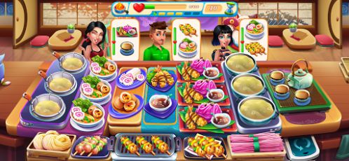 Cooking Love - Chef Restaurant gamehayvl