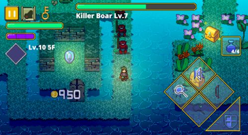Labyrinth Adventure Legend