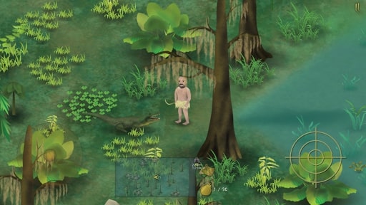 Game sinh tồn trên đảo