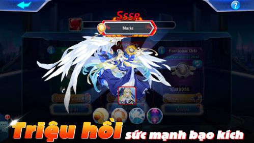 Monsters & Puzzles God Battle game giải đố