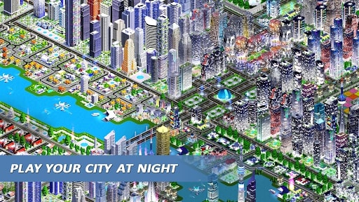 Designer City 2 hack tiền