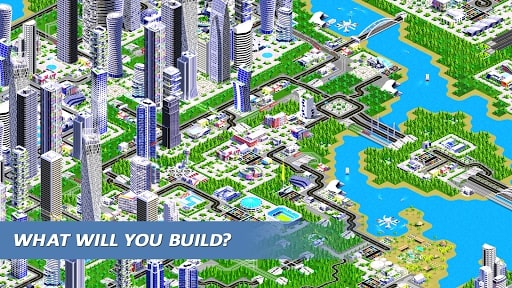 Designer City 2 MOD tiền