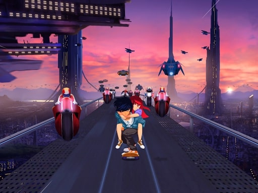 Tải Lost in Harmony Hack