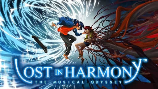 Lost in Harmony MOD tiền