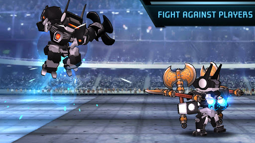 MegaBots Battle Arena Hack bất tử