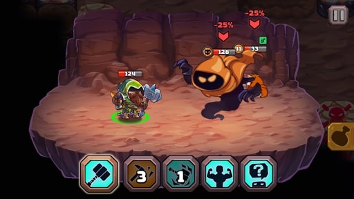 Mine Quest 2 mod kim cương