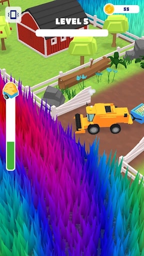Mow it: Cắt cỏ & nông trại Hack tiền