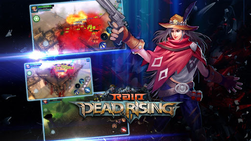 Raid: Dead Rising MOd tiền