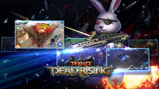 Raid: Dead Rising MOD