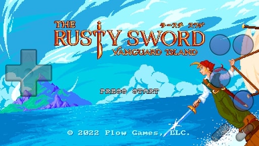 Rusty Sword: Vanguard Island MOD tiền