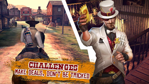 Six-Guns: Gang Showdown Hack tiền
