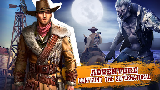 Six-Guns: Gang Showdown MOD tiền