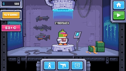 Game đặc vụ vịt gamehayvl.io