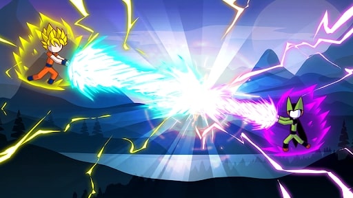 Stick Hero: Legendary Dragon Fighter hack kỹ năng