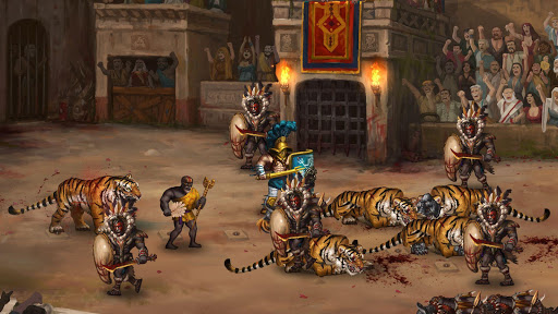Story of a Gladiator Hack tiền