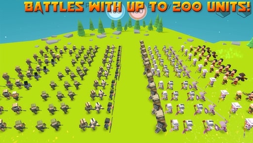  Tactical Battle Simulator MOD menu
