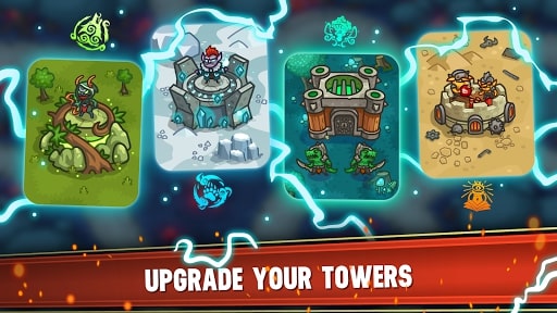 Tower Defense: Magic Quest Hack kim cương